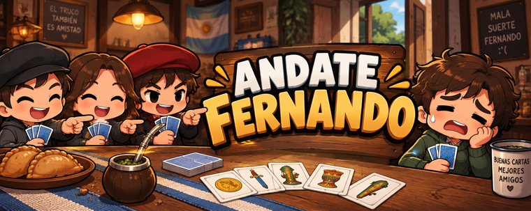 Andate Fernando