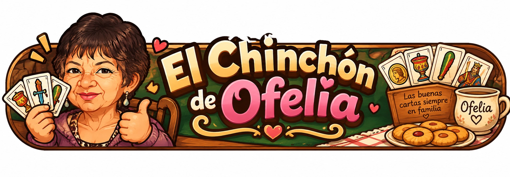 El Chinchón de Ofelia